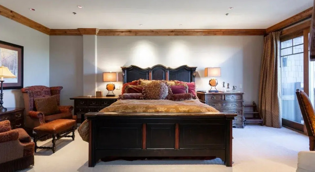 Grand Lodge - Three Bedroom Condo #301 - Ski-in/ski-out by Deer Valley Resort