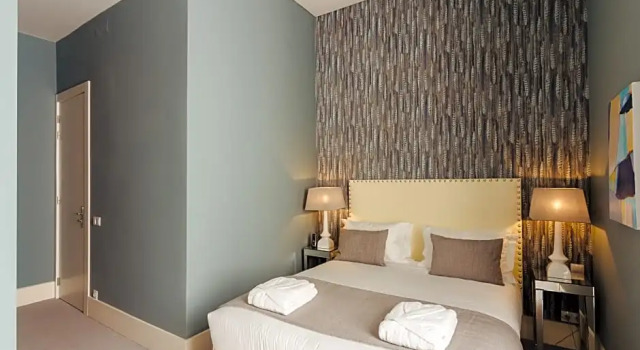 Двухместный номер Standard с видом на город Dear Lisbon - Gallery House