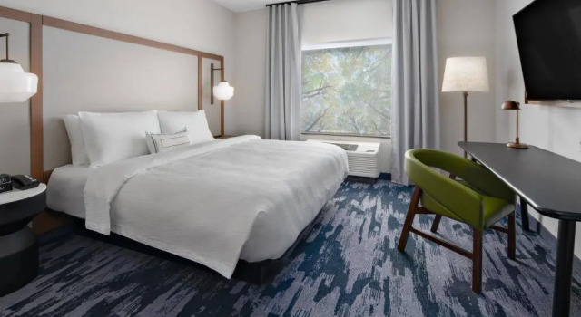 Номер Standard Fairfield Inn & Suites by Marriott Lake Geneva