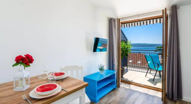 Апартаменты Apartments in Crikvenica 39082