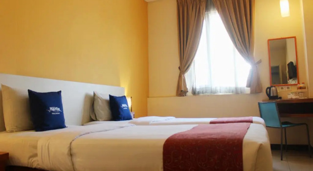 Standard chambre Hotel Marlin Pekalongan by Dafam Hotels