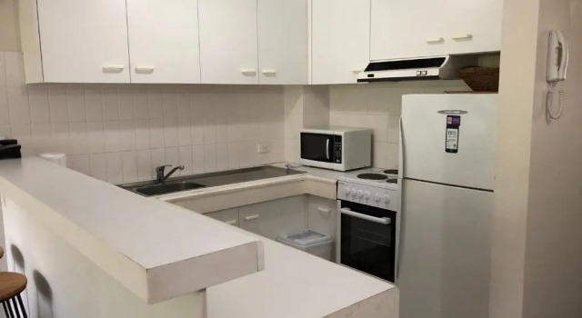Апартаменты c 1 комнатой Copacabana Apartments