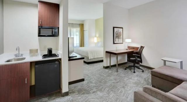 Люкс SpringHill Suites Milford