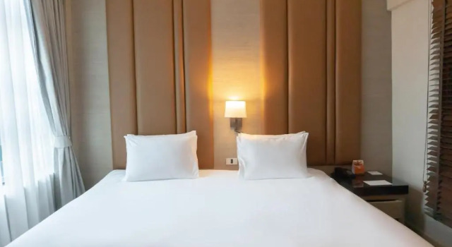 Двухместный номер Deluxe Ramada Graand Swiss Sukhumvit 11
