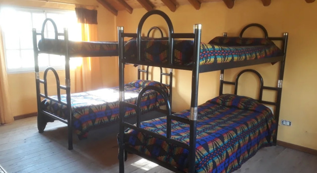 Cabañas La Horqueta