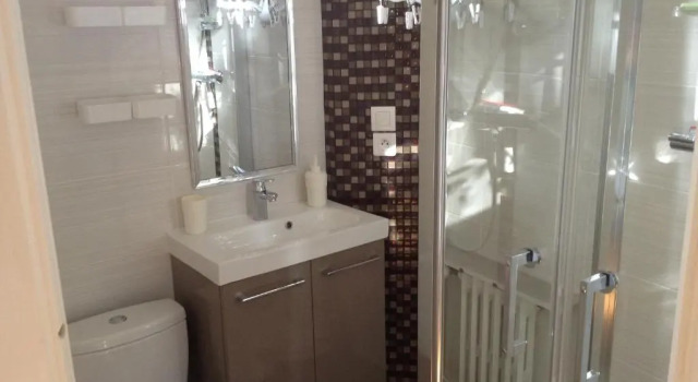 Студия Carlas Residences F1 Hyper Centre