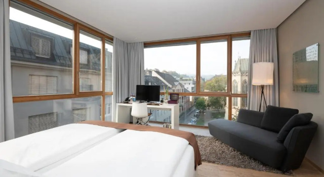 Номер Superior Hotel Am Domplatz