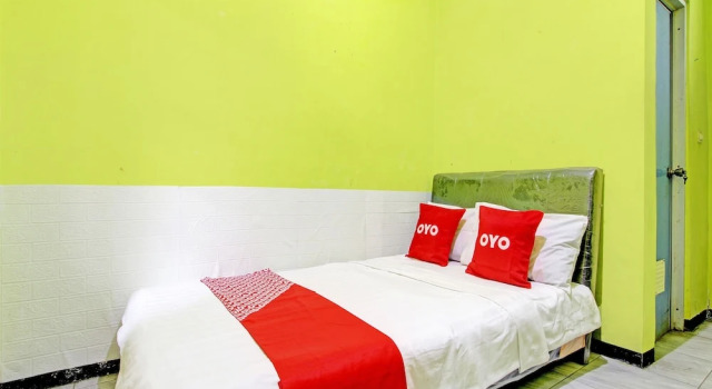 Номер Economy WILUDJENG Guest House Syariah near Alun Alun Sragen Mitra RedDoorz