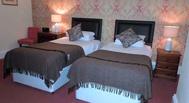 Номер Standard Troutbeck Inn