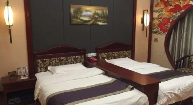 Jin De Hotel, Prenota Hotel Chongzuo Guangxi