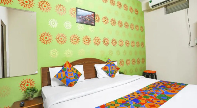 Номер Deluxe Hotel Kashi In