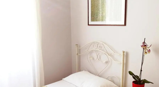 Номер Standard B&B Faro Bianco