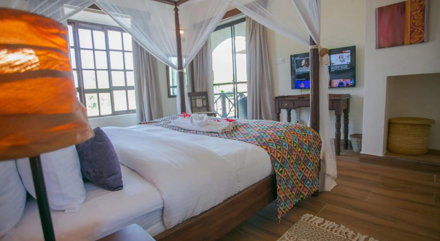 Mzima Beach Residences - Diani Beach, Book Resort Galu Kwale
