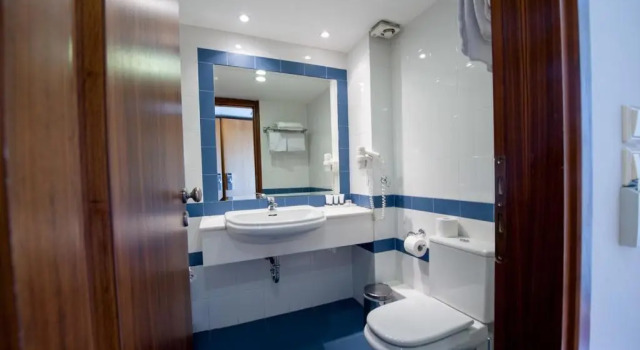 Номер Standard Fthia Hotel