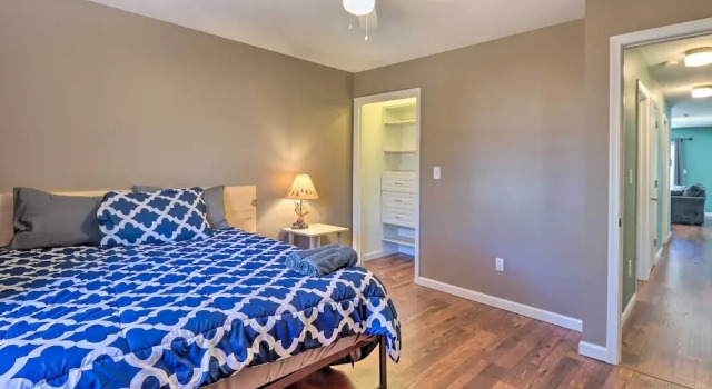 Коттедж Hike & Swim: Family Home in Albrightsville!