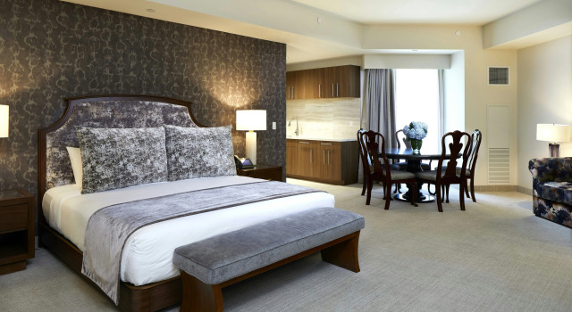 Legacy Resort Hotel & Spa
