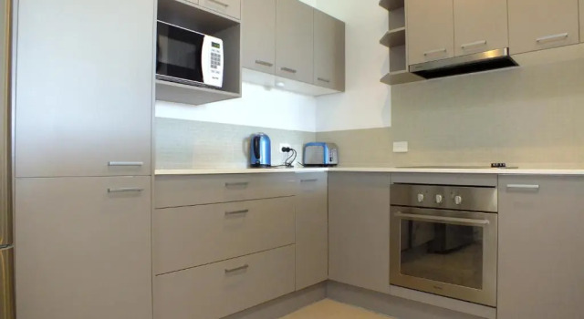 Апартаменты с 2 комнатами Pacific Marina Apartments
