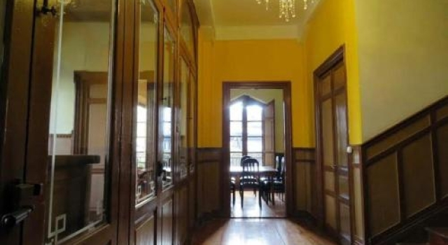 Albergue La Casona Del Peregrino, Prenota Hotel Hotel a Asturie con parcheggio, Parcheggio