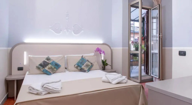 Двухместный номер Superior Hotel Grifo