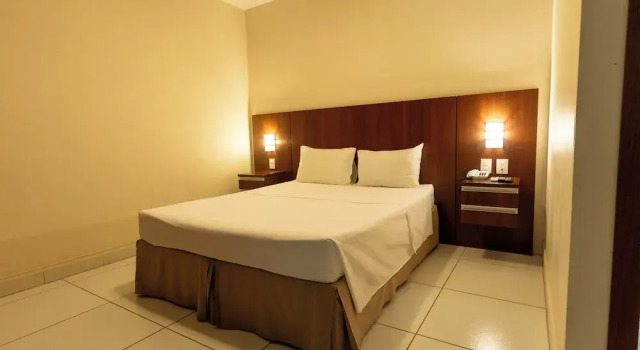 Номер Executive Hotel Cianorte Diamond