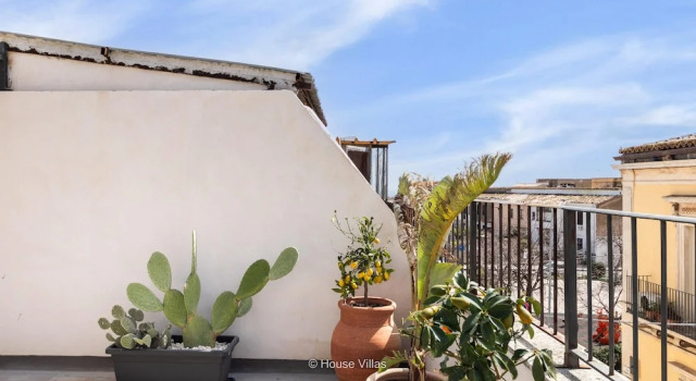 Апартаменты Piano Alto House in Noto