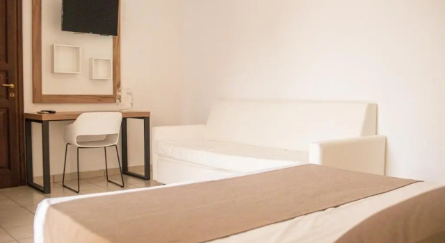 Трёхместный номер Comfort Hotel Al Paradise