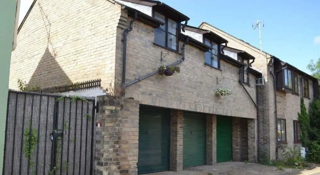 Orchard Cambridge, Réserver Appartement Hôtels à Cambridge avec parking, près de Parc Midsummer Common, Parking