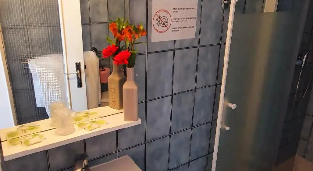 Одноместный номер Standard Hotel Louvia