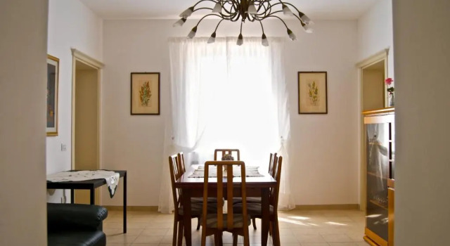 Трёхместный номер Standard Dai Nonni, B&B a Chieti