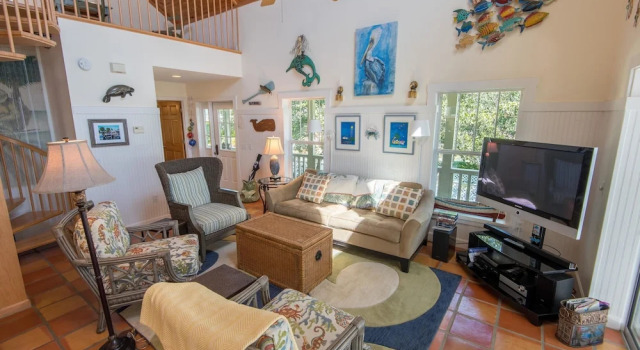 Waters Edge Cottage Apartment 3