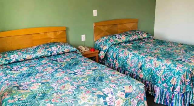 Двухместный номер Standard Bay Drive Motel