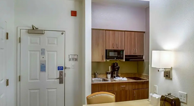 Номер Deluxe Quality Inn Fishers - Indianapolis