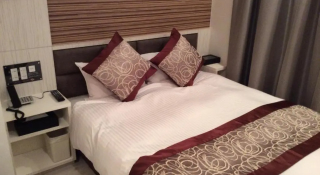 Номер Standard Amand Hotel