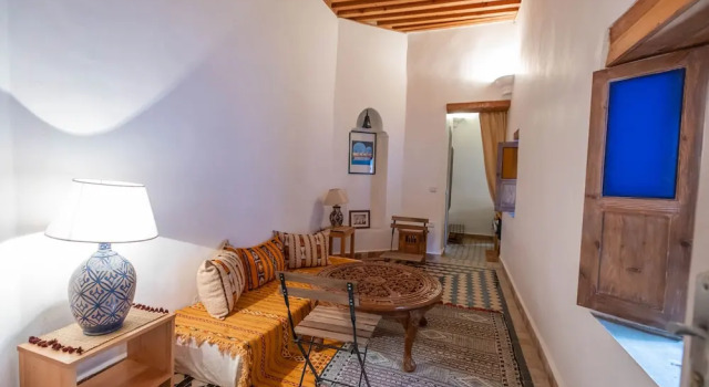 Standart çift kişilik oda Riad Dar Sophia