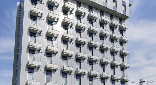 Super Hotel Takaoka Ekinan, Забронировать Отель Такаока Тояма, рядом с Железнодорожная станция Син-Такаока