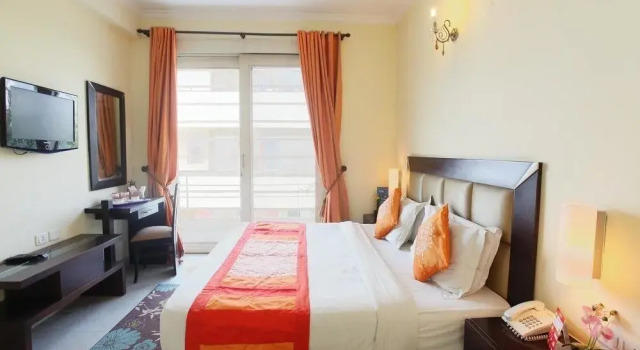 OYO Rooms Sector 44, Varaa Hotelli Gurgaon 