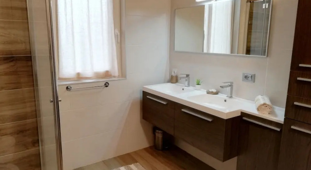 Номер Deluxe B&B Villa Pelèr