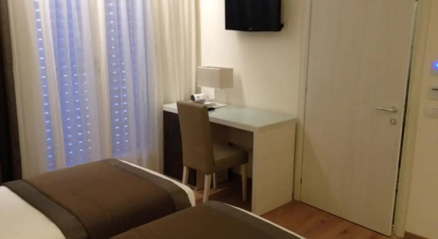 Двухместный номер Superior UNAHOTELS Eco Hotel Villa Costanza Venezia
