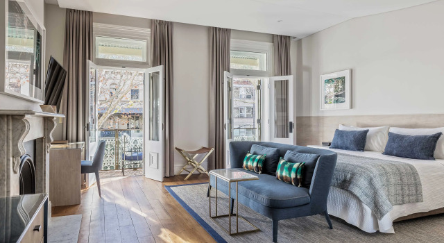 Люкс Spicers Potts Point