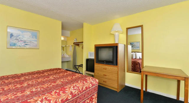 Americas Best Value Inn Satellite Beach Melbourne, Reserva ahora Hotel Satellite Beach Space Coast