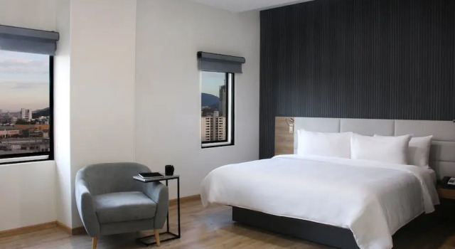 Двухместная студия Premium SJ Grand Hotel Monterrey