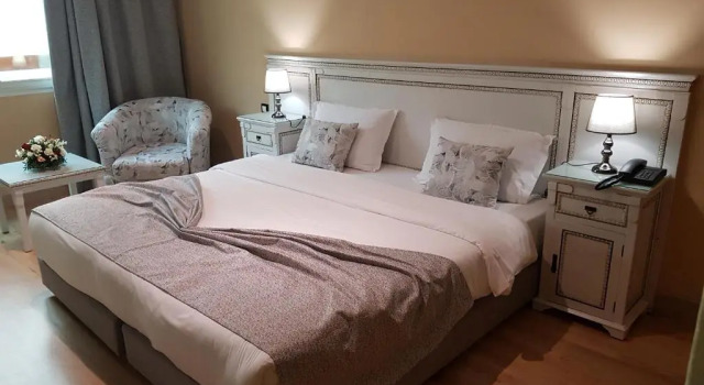 Одноместный номер Standard El Oumnia Puerto & Spa