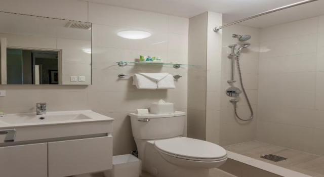 Двухместный номер Standard с балконом и с видом на океан Copamarina Beach Resort & Spa