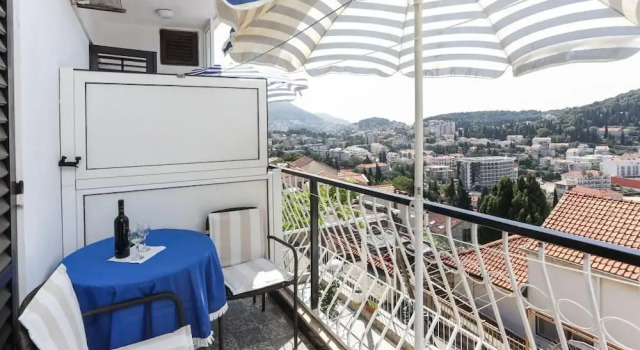 Номер Standard Lapad View Apartments