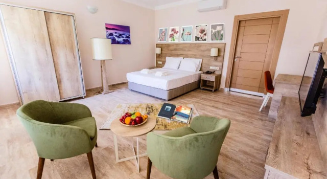 Клубный номер Deluxe Club Marma Hotel