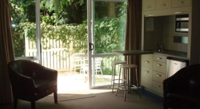 Студия Heriot Lane City Apartments