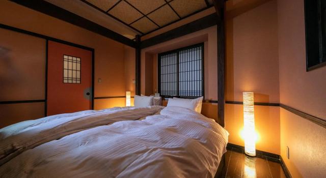 Iyashi No Sato Shoen Hanare, Rezervasyon Otel Kirishima havuzlu oteller, Yüzme Havuzu