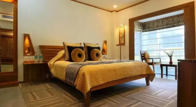 Люкс Executive с балконом Brys Caves The Jungle Resort