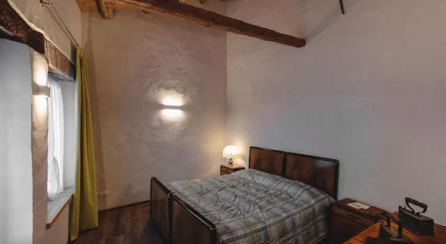 Двухместный номер Standard Il Fontego Historic House Dolomites Mel