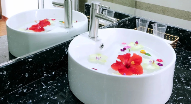 Четырёхместный номер Superior Van Giang Hotel